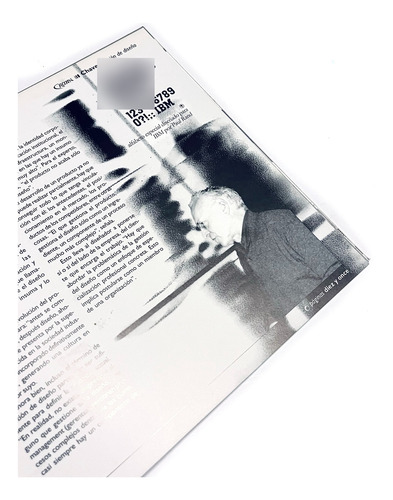 Revista Crann Número 4 Diseño Y Comunicación (Usado)