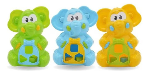 Encastrable Elefante Ted - 280