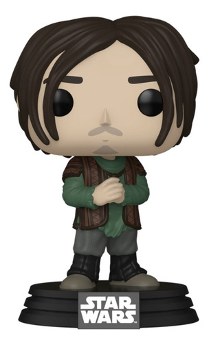Boneco Funko Pop! Star Wars Acolyte - Qmir