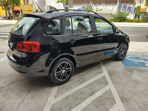 Vw Spacefox Trend Imotion 2012