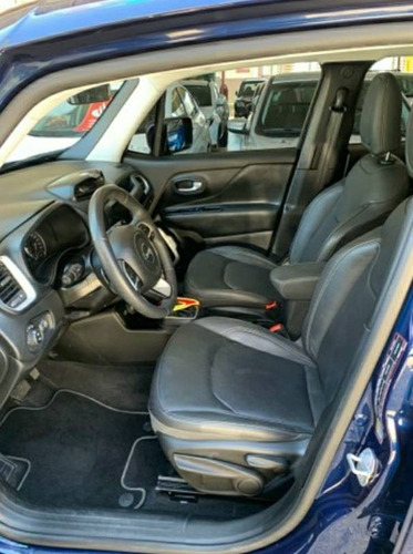 Imagem 7 de 10 de Jeep Renegade 2.0 16v Turbo Diesel Longitude 4p 4x4