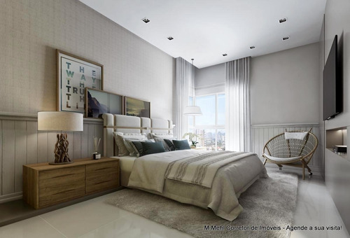 Imagem 25 de 30 de Apartamento Com 3 Dormitórios À Venda Com 225.64m² Por R$ 2.576.000,00 No Bairro Centro - Balneário Camboriú / Sc - M2em-hv2102