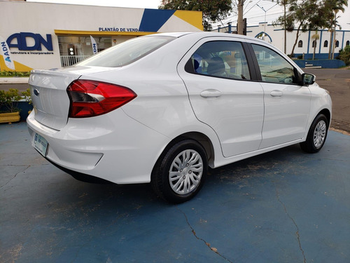 Imagem 6 de 11 de Ford Ka+ Ka Sedan Se 1.0 (flex) Flex Manual