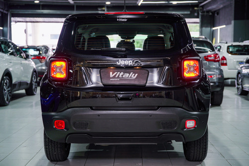 Jeep Renegade RENEGADE1.8 4X2 FLEX 16V AUT