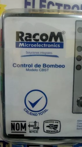 Electronivel Racom Cbst en venta en Gustavo A. Madero Distrito Federal por  sólo $ 1,  Mexico