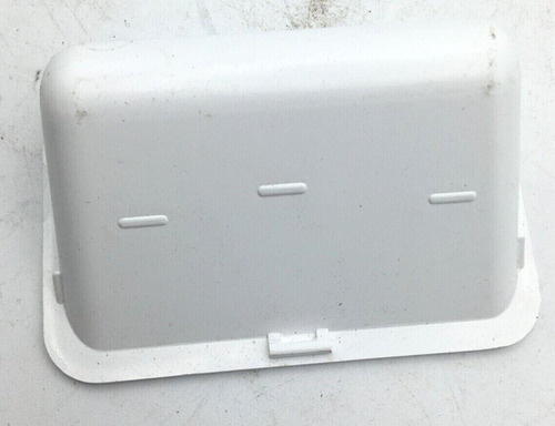 Frigidaire Lot Of 5 Drier Door Handle Insert White 13176 Aac