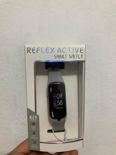 Reflex Active Smart Watch Series 01