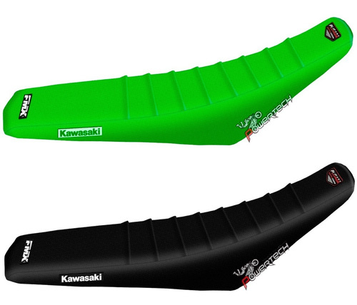 Funda Asiento Fmx Covers Plisada Kawasaki Klx 650 R 