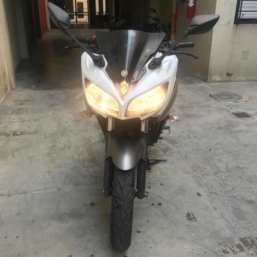 Yamaha Fazer Fi