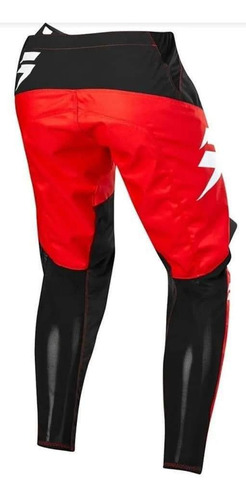 Imagen 6 de 8 de Conjunto Mx Shift Whit3 York Red- All Motors Online-