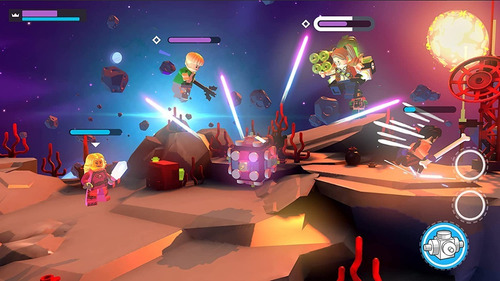 Imagen 3 de 6 de Lego Brawls Ps4 Fisico Playstation 4
