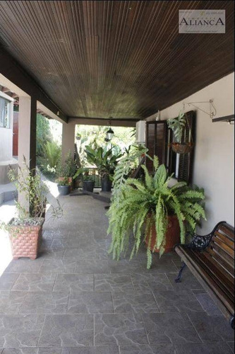 Imagem 15 de 30 de Chácara Com 5 Dormitórios À Venda, 6000 M² Por R$ 3.000.000,00 - Jardim Colina - São Bernardo Do Campo/sp - Ch0025