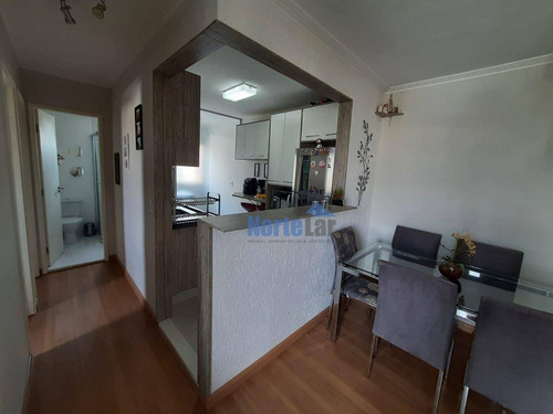 Imagem 3 de 26 de Apartamento A Venda No Condomínio Veritá - Porteira Fechada - Ap5547