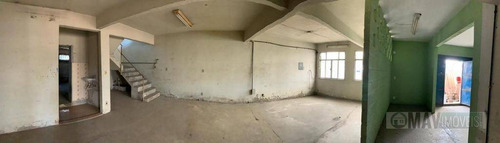 Imagem 3 de 16 de Casa Com 3 Dormitórios À Venda, 170 M² Por R$ 540.000,00 - Bento Ribeiro - Rio De Janeiro/rj - Ca0476