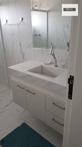 Imagem 2 de 30 de Apartamento Com 3 Dormitórios À Venda, 189 M² Por R$ 1.200.000,00 - Condomínio Edifício Riachuelo - Vinhedo/sp - Ap0586