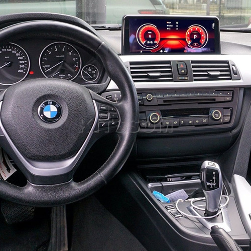Multimídia Bmw F31 328i 330i 335i 340i 2015 2016 2017 V2 Oem
