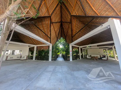 Casa En Venta En Puerto Morelos Aldea Ha