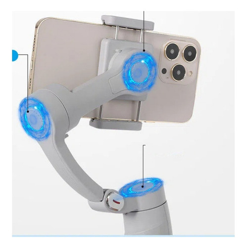 Trípode Para Teléfono Celular M1 Gimbal Stabilizer