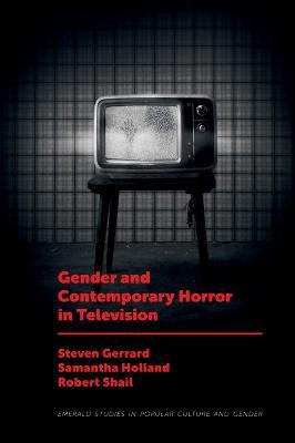 Libro Gender And Contemporary Horror In Television - Stev...