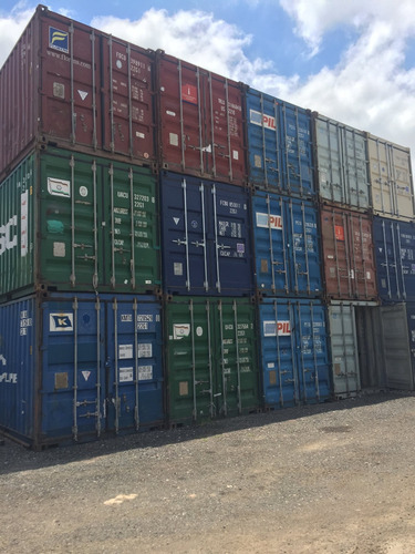 Contenedores Maritimos Containers Usados 20´ Posadas