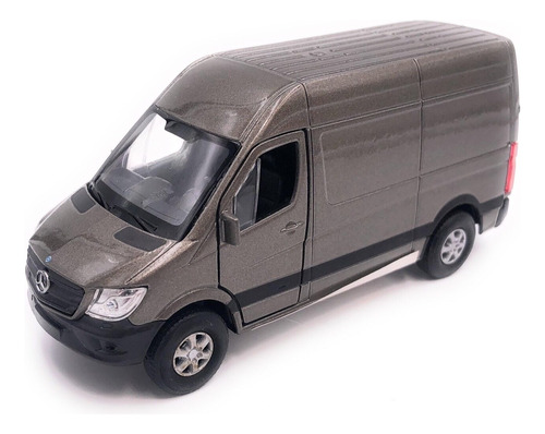 Mercedes Benz Sprinter 2015 Nuevo Sin Caja - M Welly 1/43