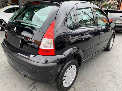 Citroën C3 1.4 8v Glx Flex 5p 2007