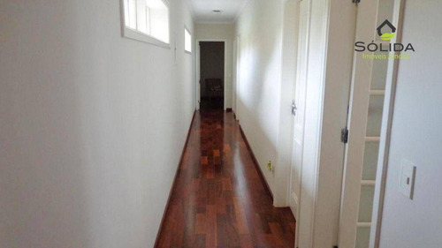 Imagem 30 de 30 de Casa Com 4 Dormitórios À Venda, 420 M² Por R$ 1.950.000,00 - Ville Chamonix - Itatiba/sp - Ca0625
