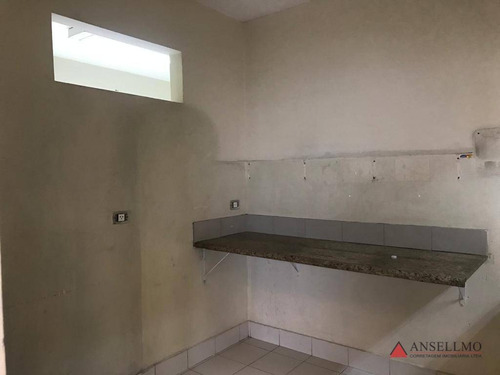 Imagem 15 de 30 de Prédio Comercial Para Alugar, 750 M² Por R$ 17.500/mês - Centro - São Bernardo Do Campo/sp - Pr0135
