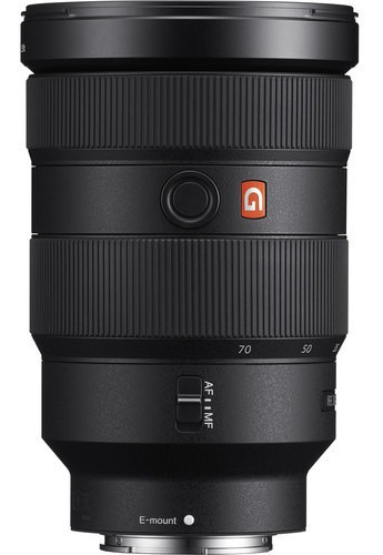 Lente Sony Fe 24-70mm F/2.8 Gm Garantia Sem Juros