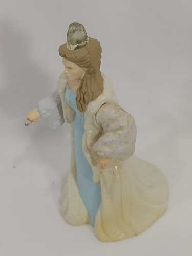 Boneco Rainha De Gelo As Crônicas De Nárnia Mcdonald's (Usado)