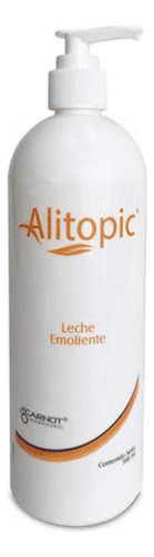 Carnot Alitopic Leite Emoliente 500ml