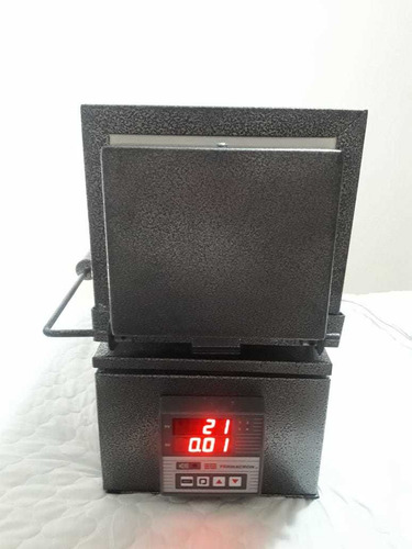 Horno De Desencerado Digital Grande