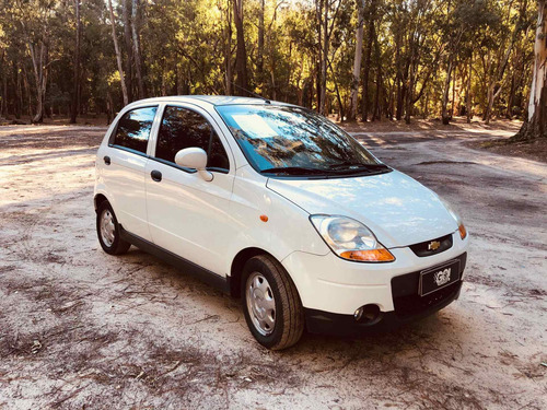 Chevrolet Spark Ls