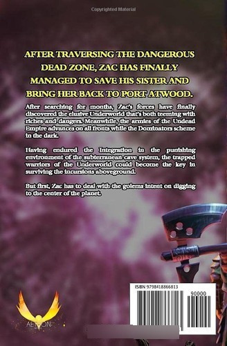 Defiance Of The Fall 4 A Litrpg Adventure -..., De Thefirstdefier. Editorial Independently Published En Inglés