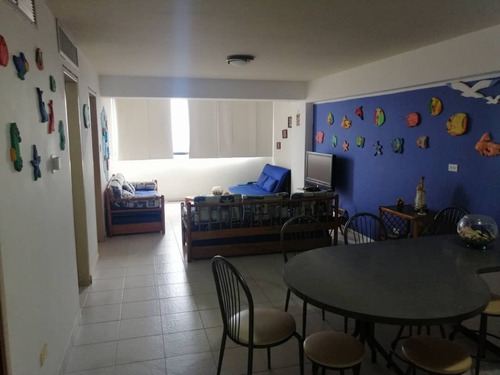 Imagen 2 de 17 de Apartamento En Venta Caribe Res La Caracola 2 Habitaciones 2 Baños