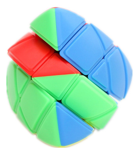 Cubo Mágico Piramix Mastermorphix Yongjun