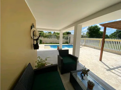 Vendo Cabaña En Coveñas