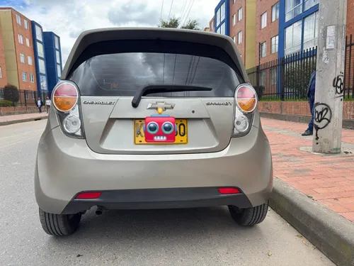 Chevrolet Spark 1.2 Gt M300