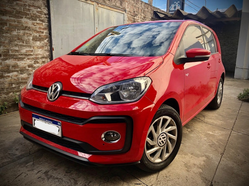 Volkswagen Up Highline 2018