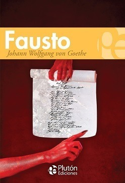 Fausto - Johann Wolfgang Von Goethe - Plutón