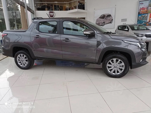 Fiat Strada 1.4 8v Endurance Cd