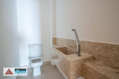 Imagem 8 de 30 de Apartamento Com 3 Dormitórios À Venda, 107 M² Por R$ 700.000,00 - Canto Do Forte - Praia Grande/sp - Ap6685