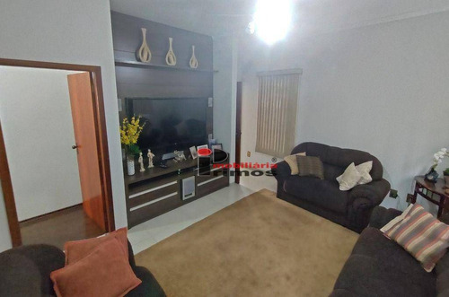 Imagem 11 de 30 de Casa Com 3 Dormitórios À Venda, 274 M² - Av.jorge Bahdur, 240 - Jardim Bela Vista - Monte Alto/sp - Ca1022