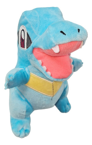 Peluche Pokemon Vulpix Lapras Snorlax Totodile Charizard