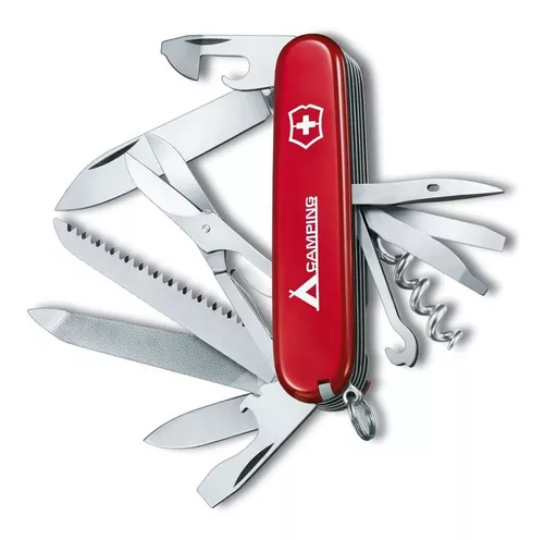 Victorinox Ranger in red - 1.3763