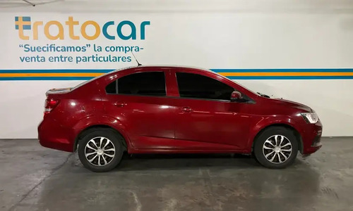 Chevrolet Sonic LS 1.6 lt