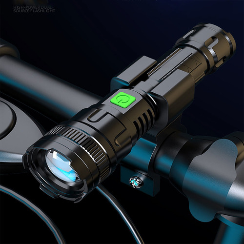 Kit Luces Bicicleta Lampara Magicshine Luces Traseras Bicicl
