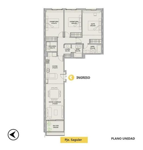 Imagen 21 de 30 de Venta Departamento 3 Dormitorios Estrenar - Centro, Rosario, Santa Fe