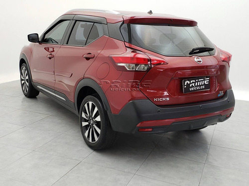 Nissan Kicks 1.6 16v Flex Sv 4p Xtronic