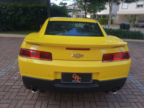 Chevrolet Camaro 2015 6.2 V8 Ss 2p Coupé